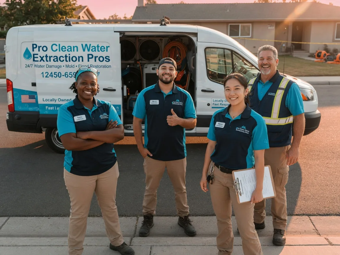 Water Extraction & Drying company in Bigelow, AR