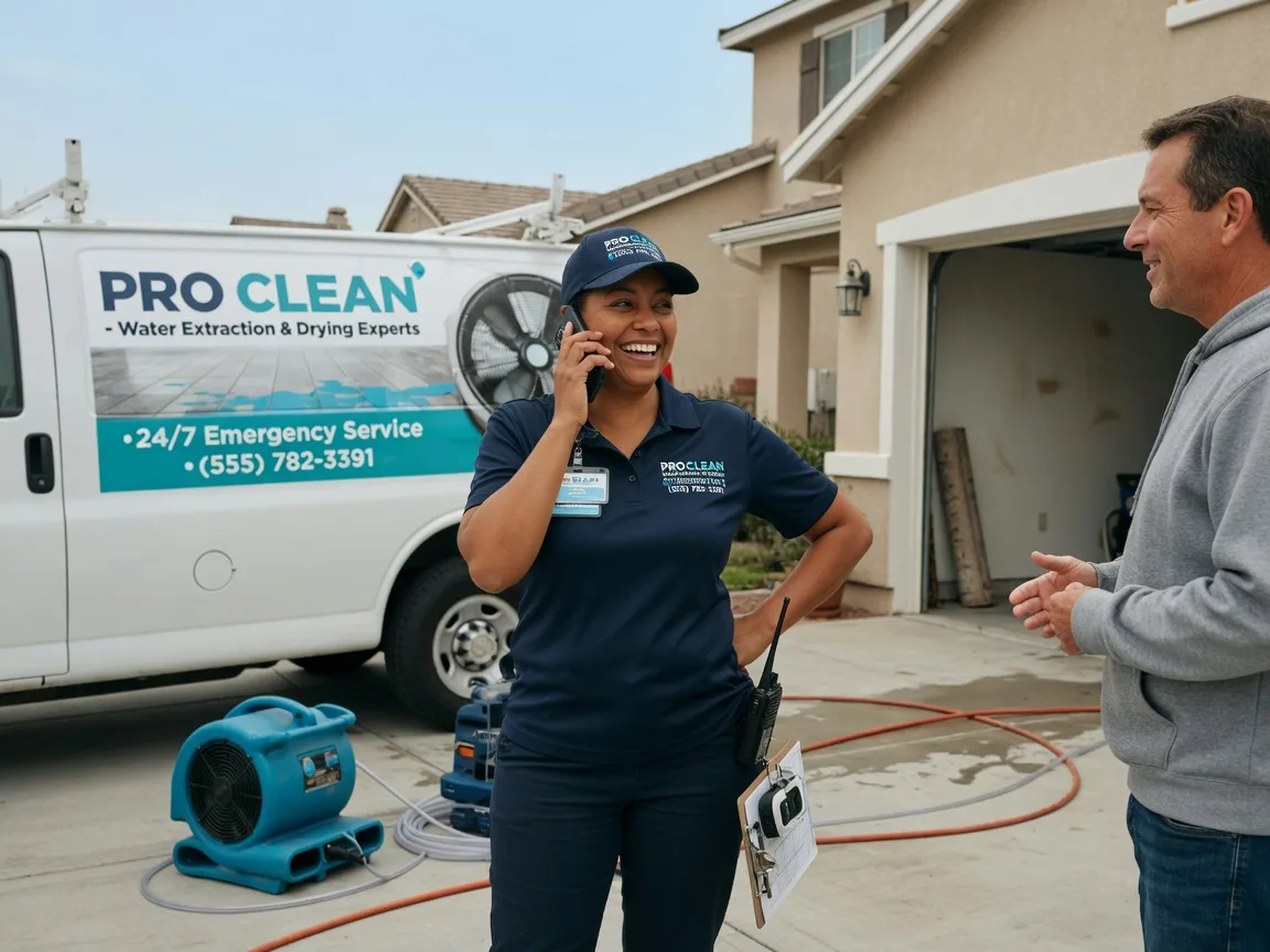 Water Extraction & Drying Bigelow, AR FAQs
